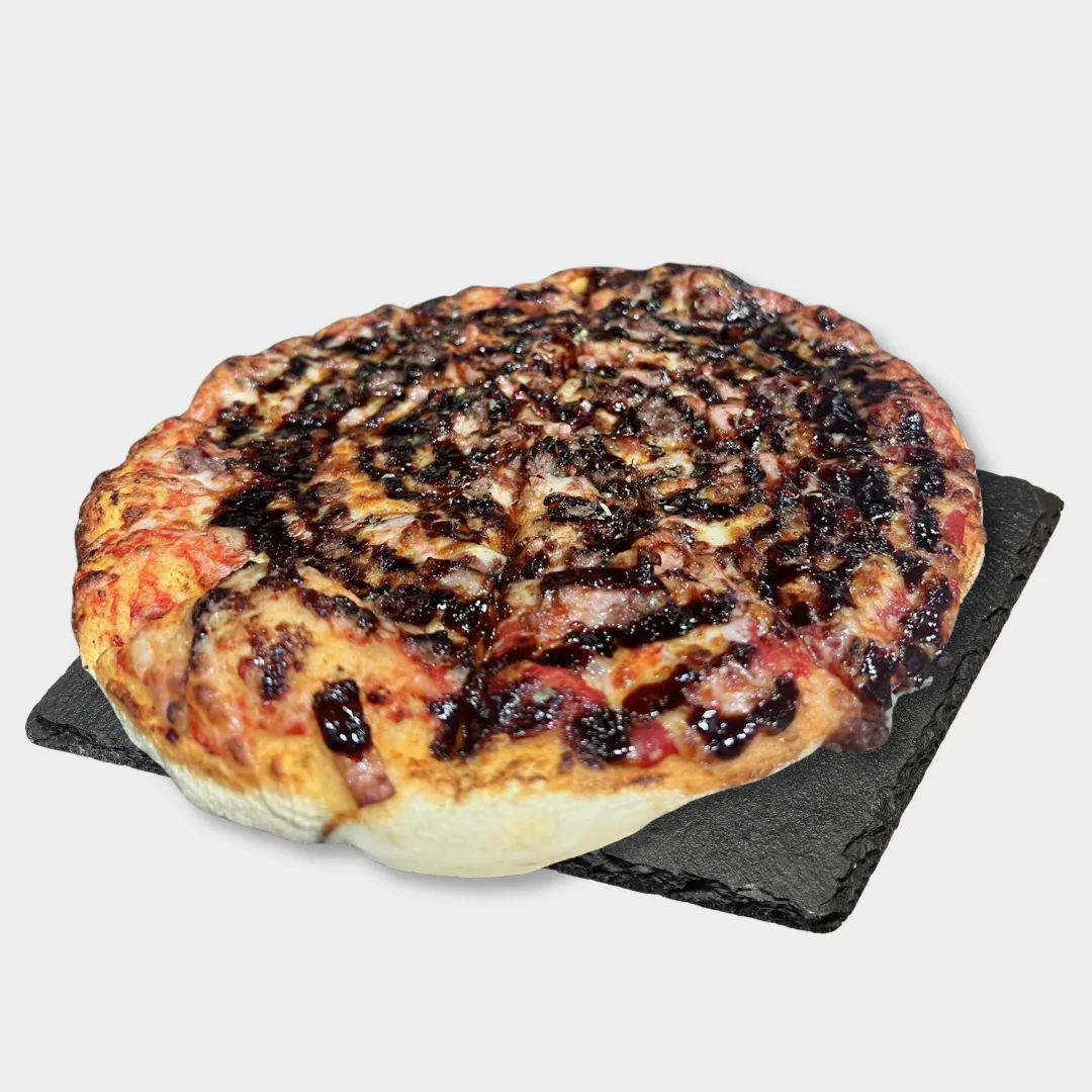 barbacoa danis pizza