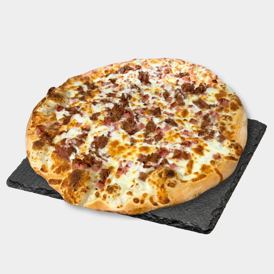 bechamel danis pizza
