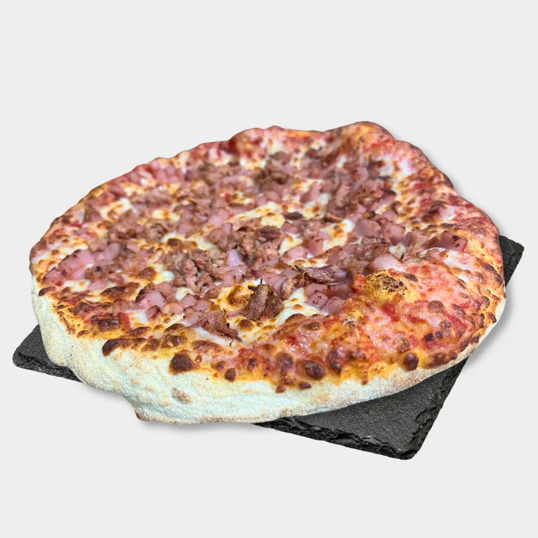 caprichosa danis pizza