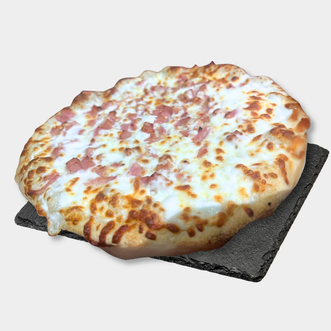 carbonara danis pizza