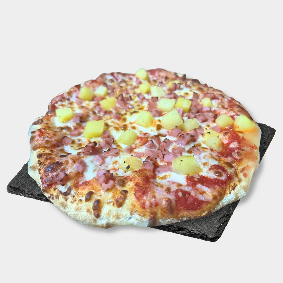 hawaiana danis pizza