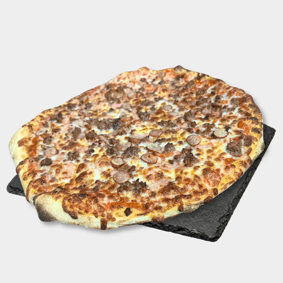 salchichas danis pizza